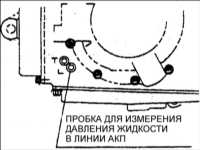  Трос привода дроссельной заслонки Kia Clarus