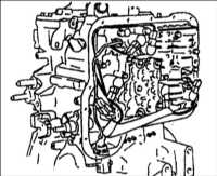  Разборка автоматической коробки передач Kia Clarus