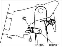  Свободный ход педали тормоза Kia Clarus